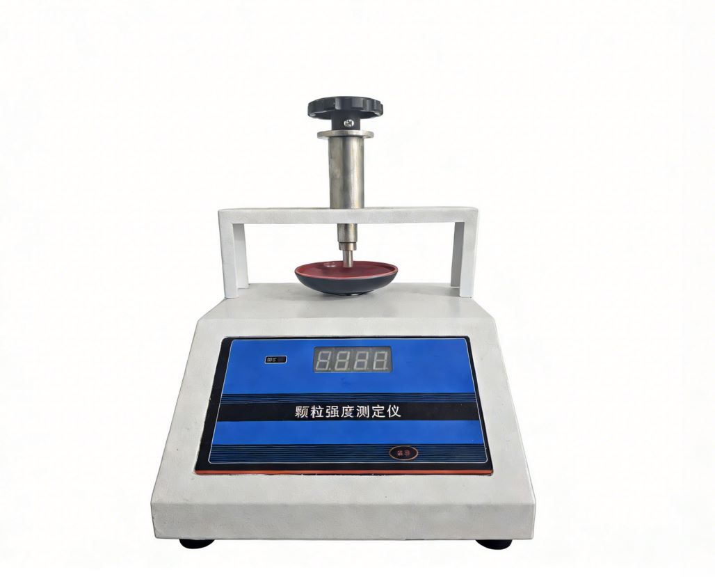 Particle Strength Tester